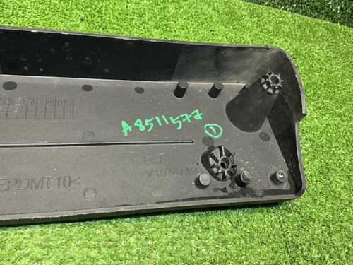 Площадка номера Mercedes GLE V167 (2018-2024) AMG