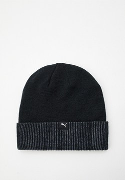 Шапка взрослая PUMA BMW MMS Classic Cuff Beanie