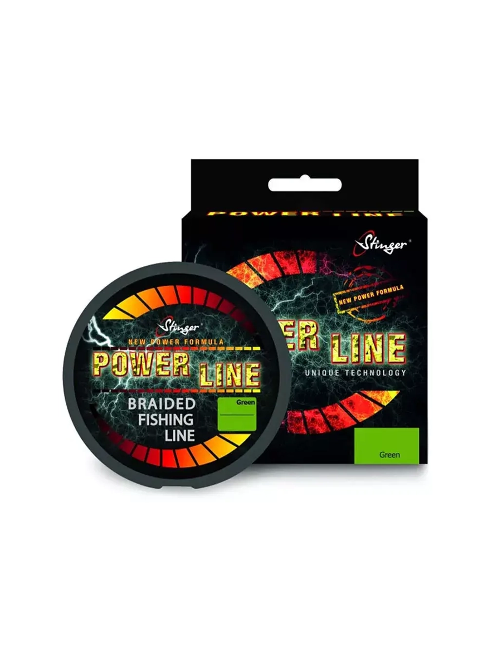 Плетеный шнур PowerLine 150 м, Stone Grey, 0,25 мм