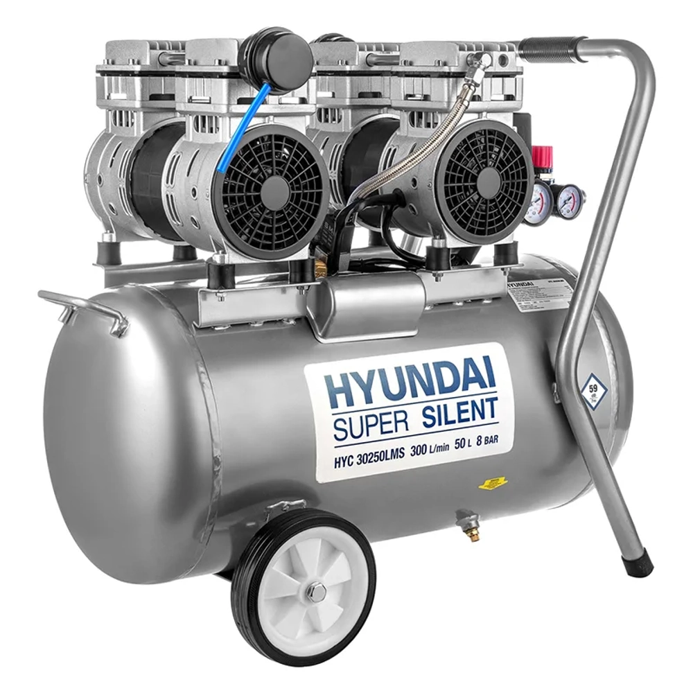 Hyundai HYC 30250LMS компрессор воздушный HYC 30250LMS
