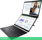 Рабочая станция ASUS Zenbook Pro 14 Duo UX8406MA-QL344X