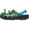 Crocs Classic Clog 'Green Blue'