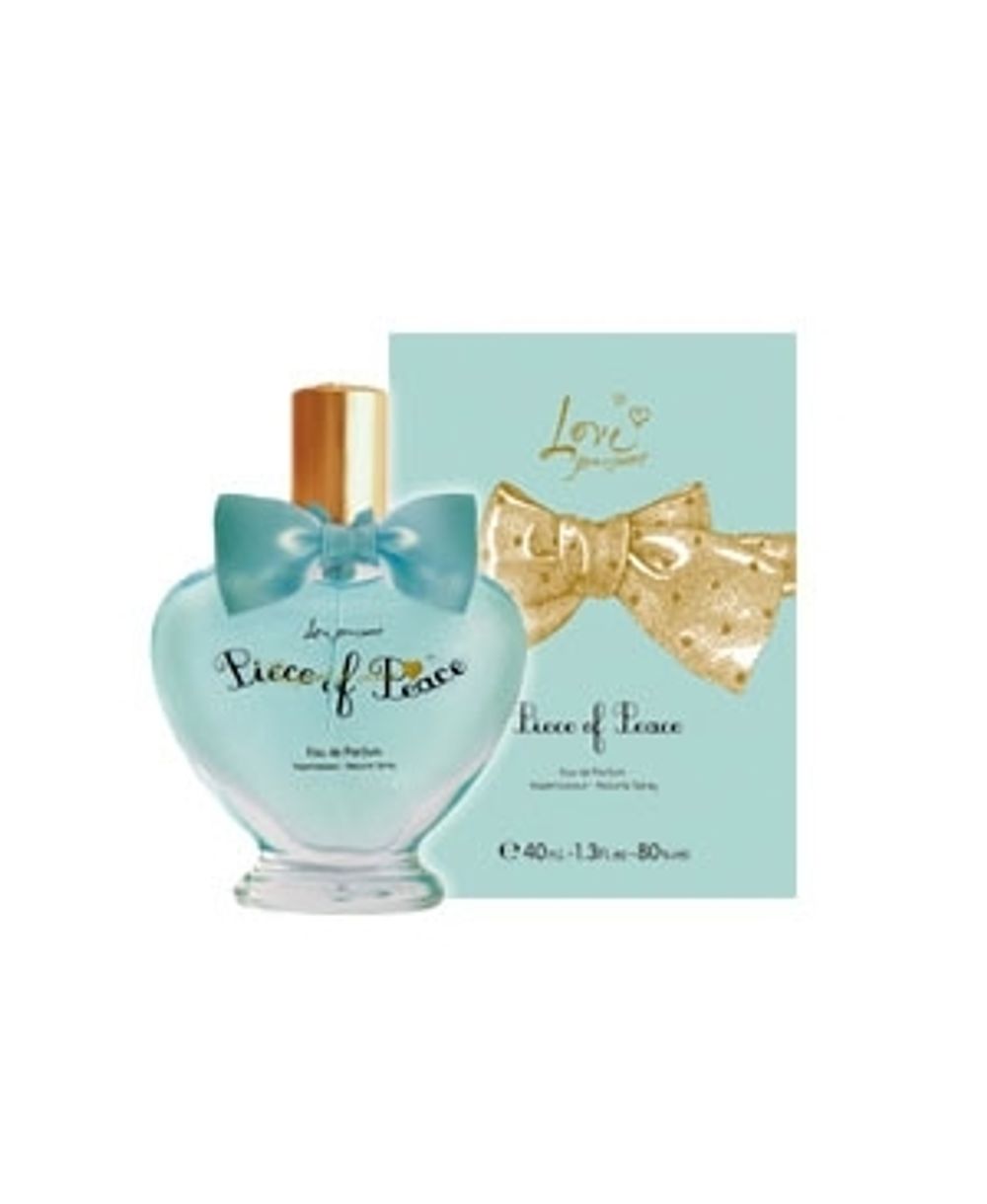 Love Passport Piece of Peace