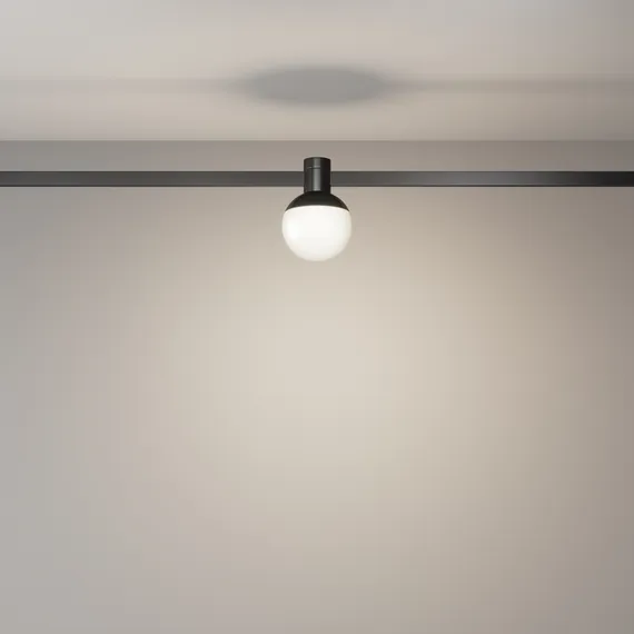 Трековый светильник Луна / Luna Flarity 4000K 4Вт 120° Technical tr149-1-5w4k-b