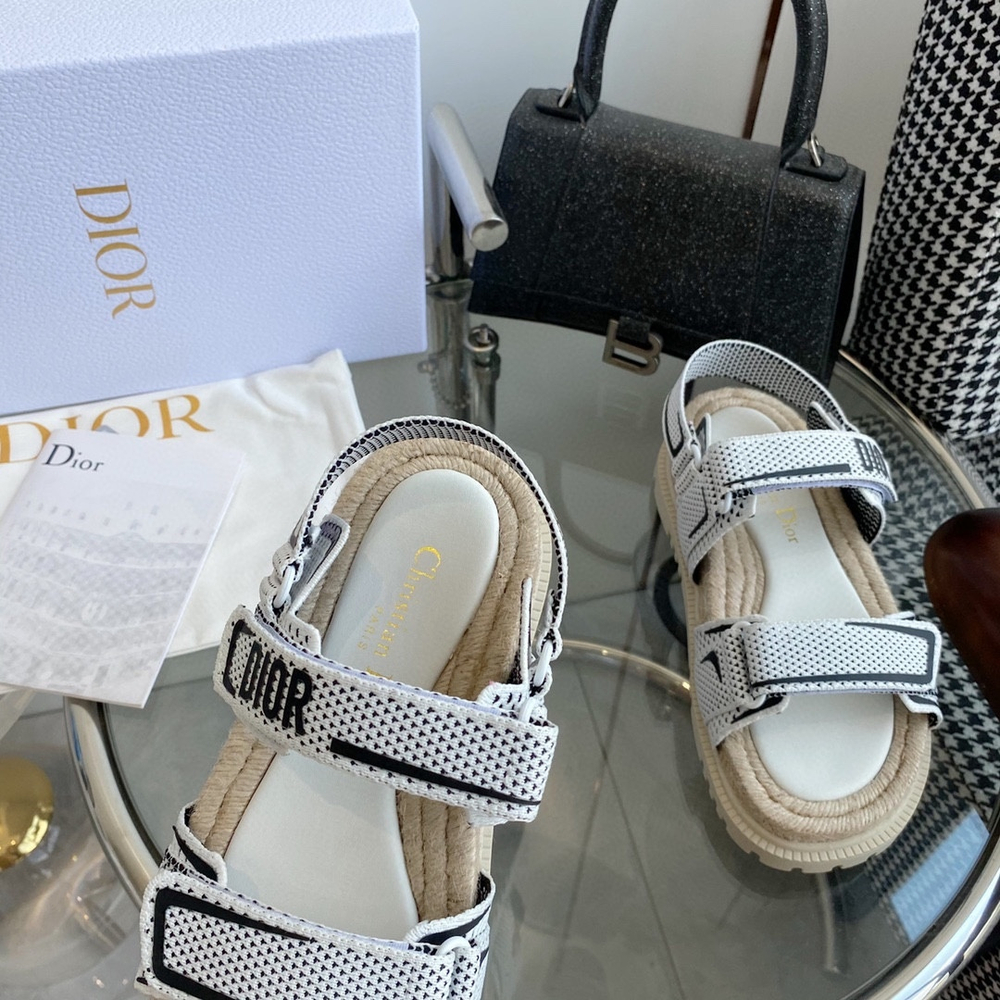 Christian Dior Dioract Sandal