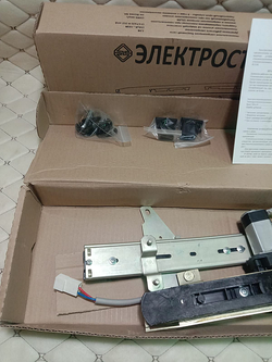 Электростеклоподъемник "Форвард" HYUNDAI ACCENT передние
