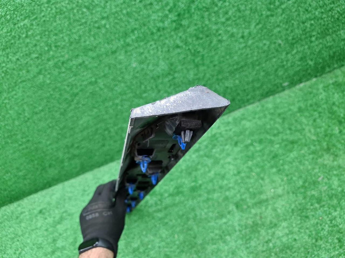 Накладка двери правая BMW X3 G01 (2017-2024)