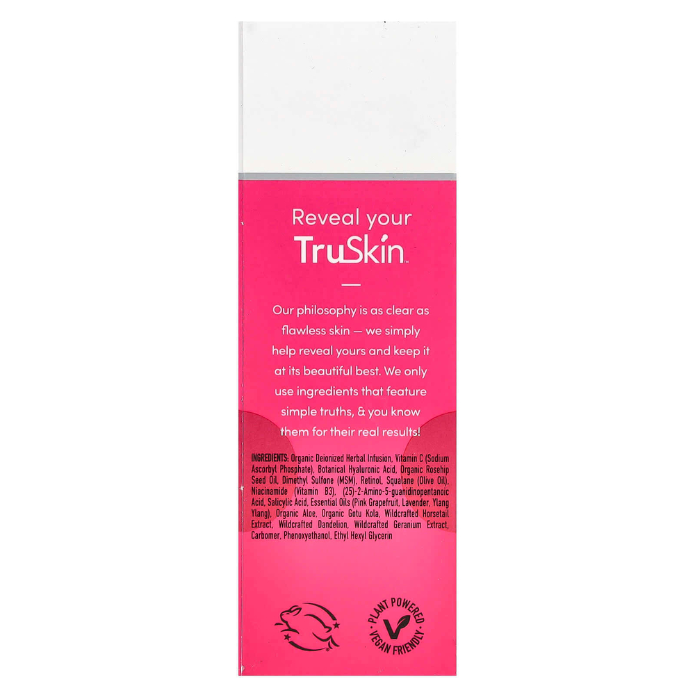 TruSkin, Vitamin C Super Serum +, 1 жидкая унция (30 мл)