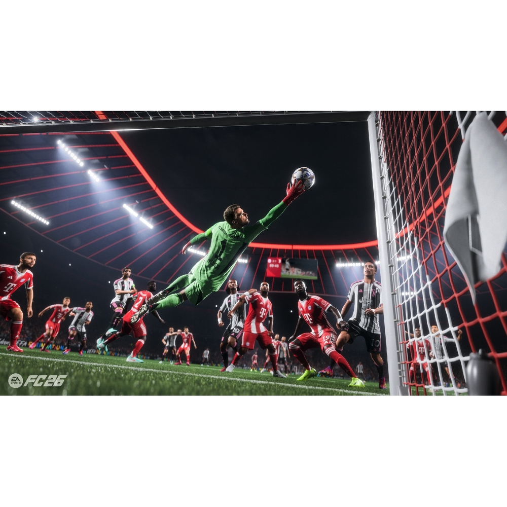 Игра EA Sports FC 26 (Русская версия) для Nintendo Switch
