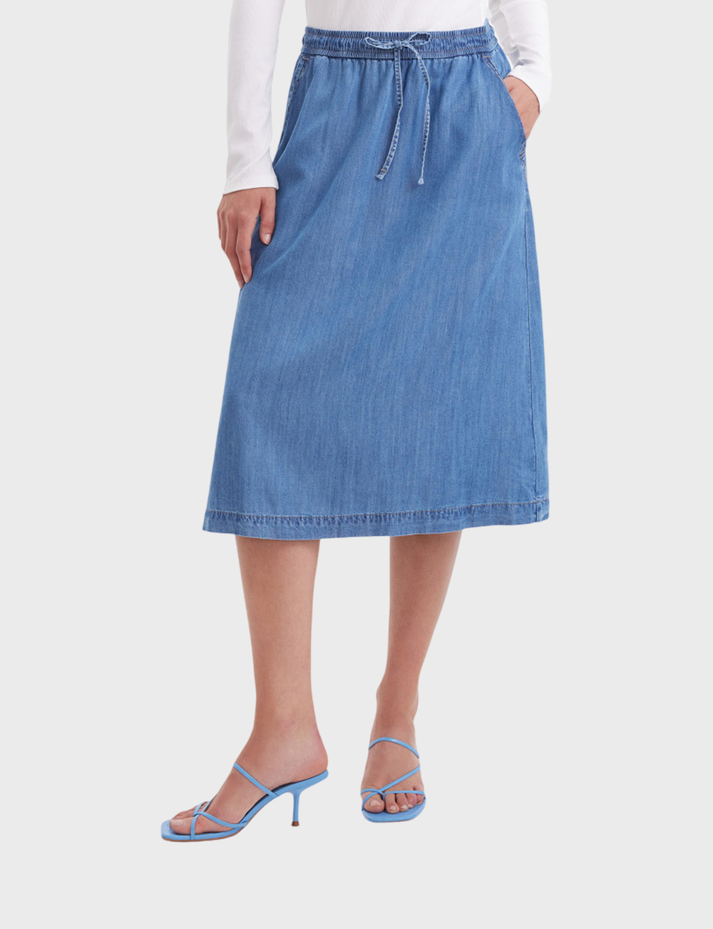 Юбка джинсовая GERRY WEBER