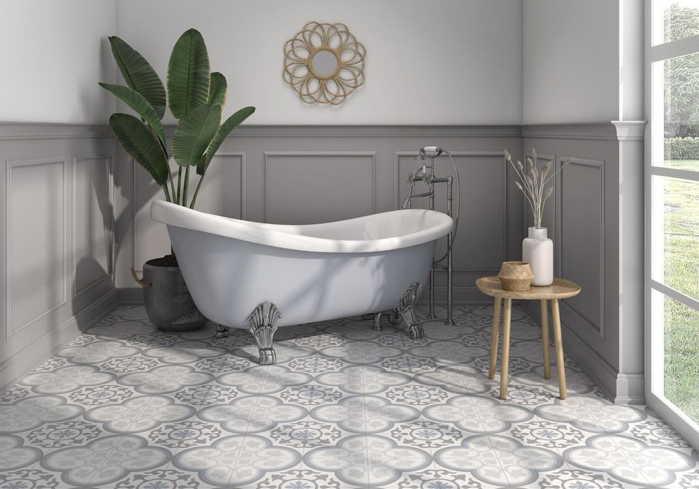 Pamesa Vintage Grigio 45x45