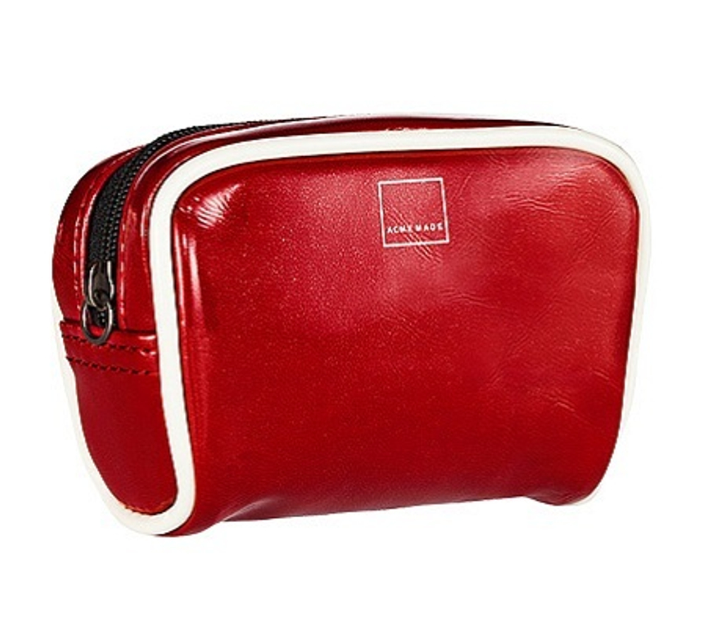 Чехол Acme Made Bowler  Pouch Red