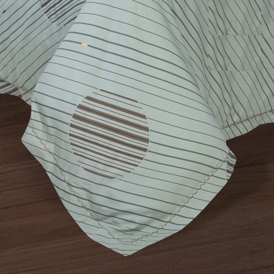 Евро комплект постельного белья Ребекка Тенсель