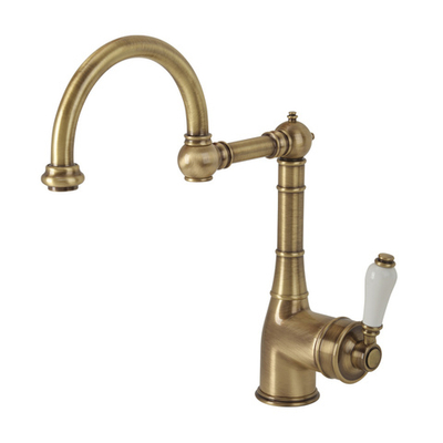Смеситель для кухни  Migliore Ermitage 18192 бронза