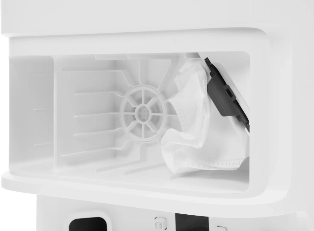 Робот-пылесос Dreame Trouver E30 Ultra White со станцией самоочистки