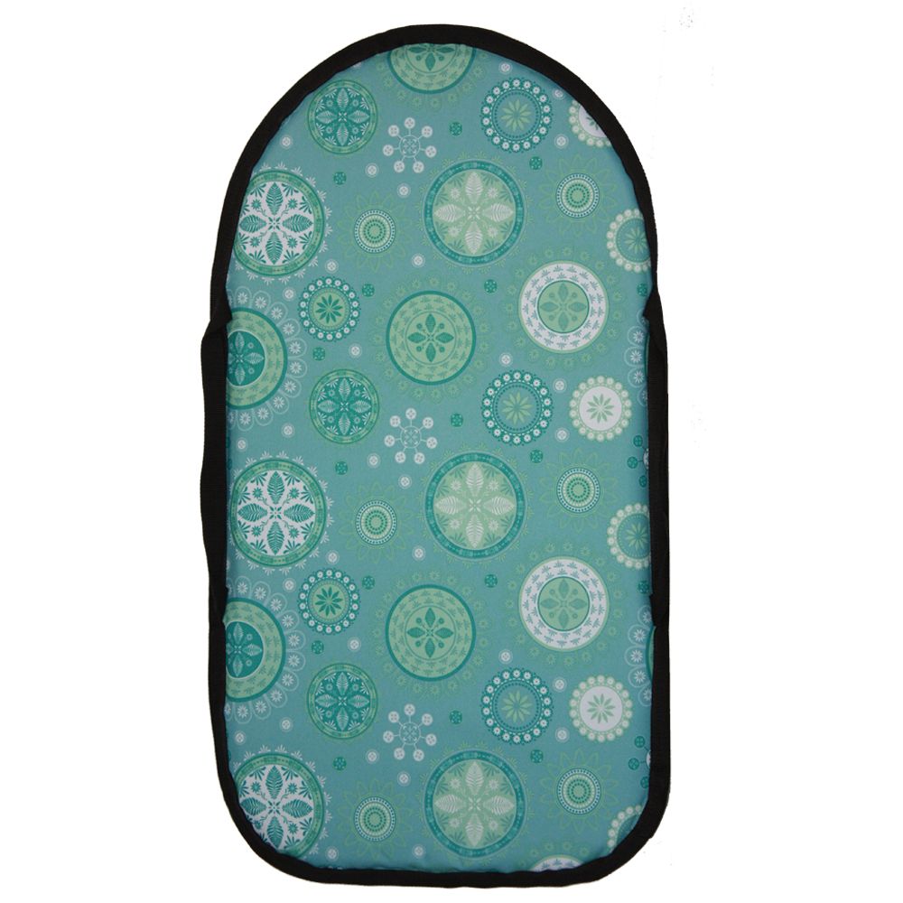 Ледянка Hubster Орнамент,овальная 45x85см