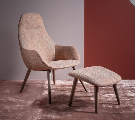 Пуфик Oline TELAS, MOD INTERIORS