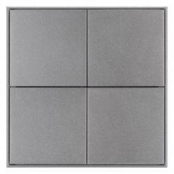 Панель-диммер клавишный встраиваемый Arlight KNX 038402