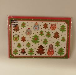 Advent calendar card