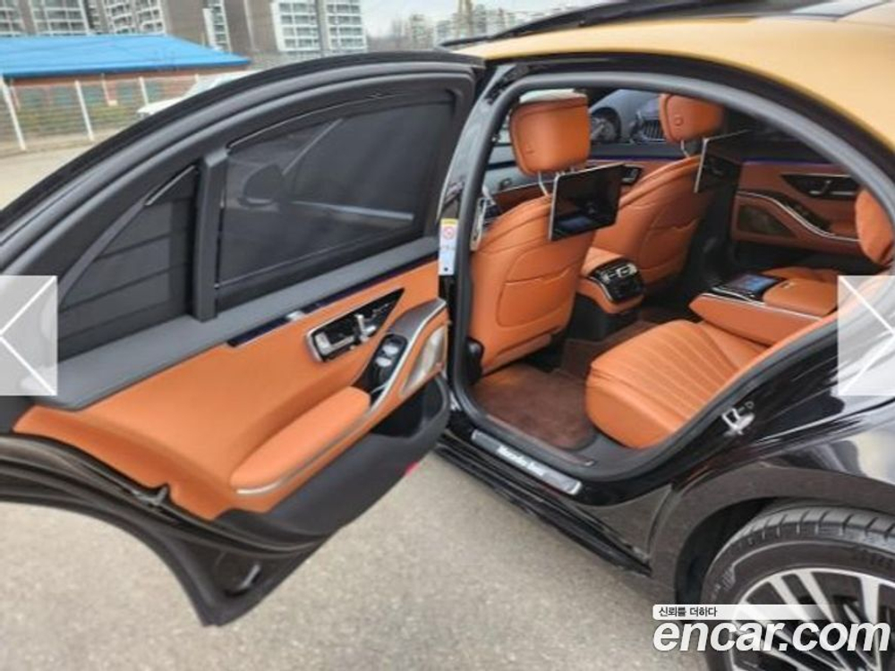 Mercedes-Benz S-Class W223 S450L 4MATIC (06.2022)