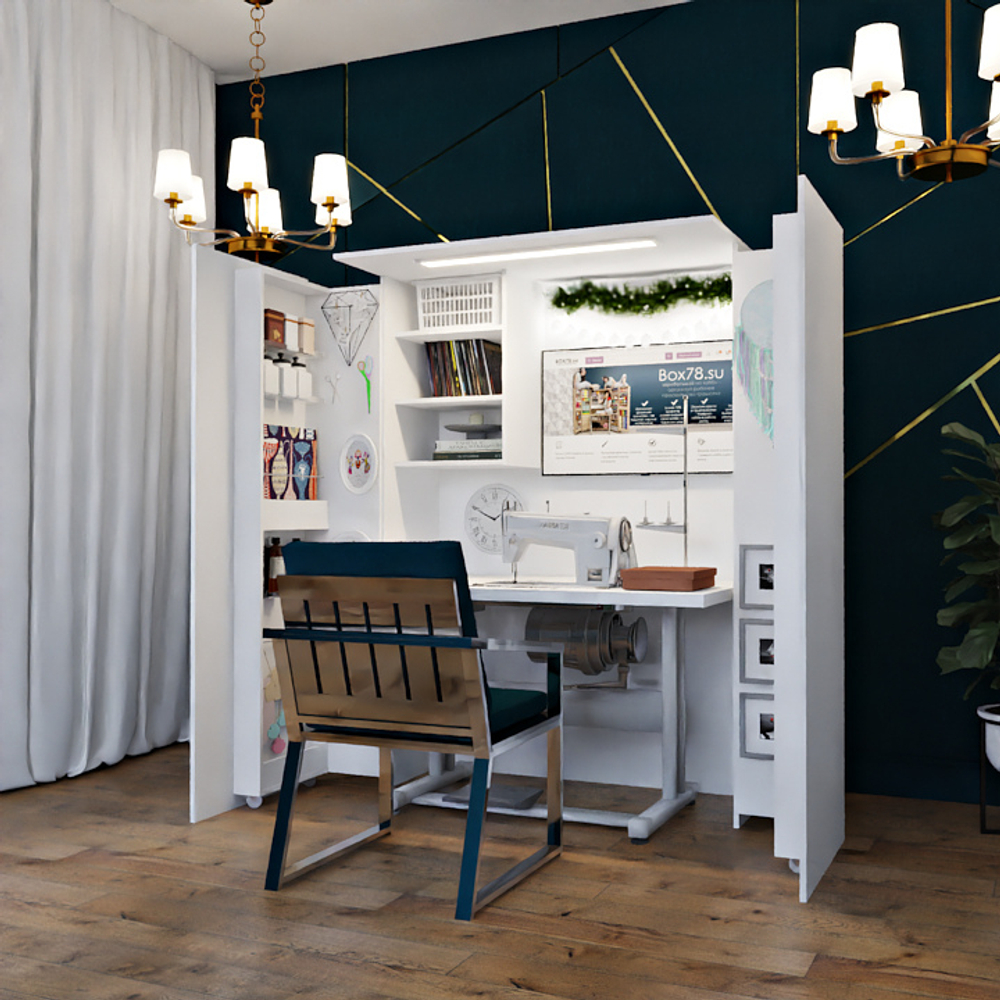 Шкаф для пром машины - НА ЗАКАЗ