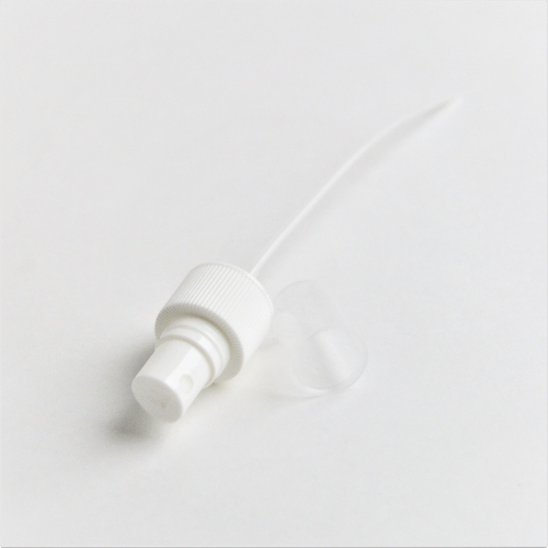 Крышка спрей белый горло 24/410