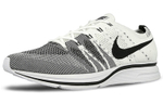 Кроссовки Nike Flyknit Trainer White Black