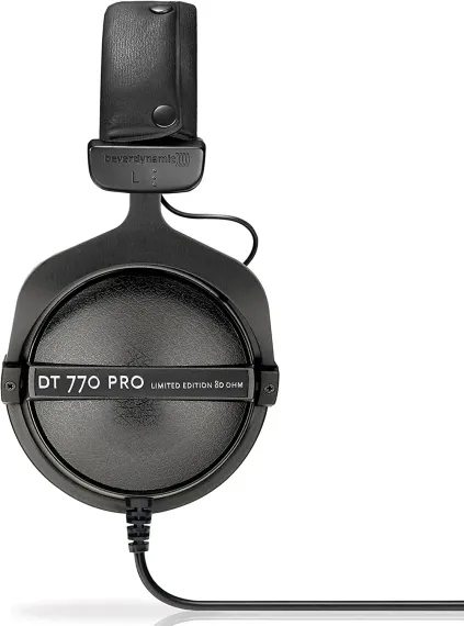 Beyerdynamic DT 770 PRO Black Limited Edition / 80 Ohm