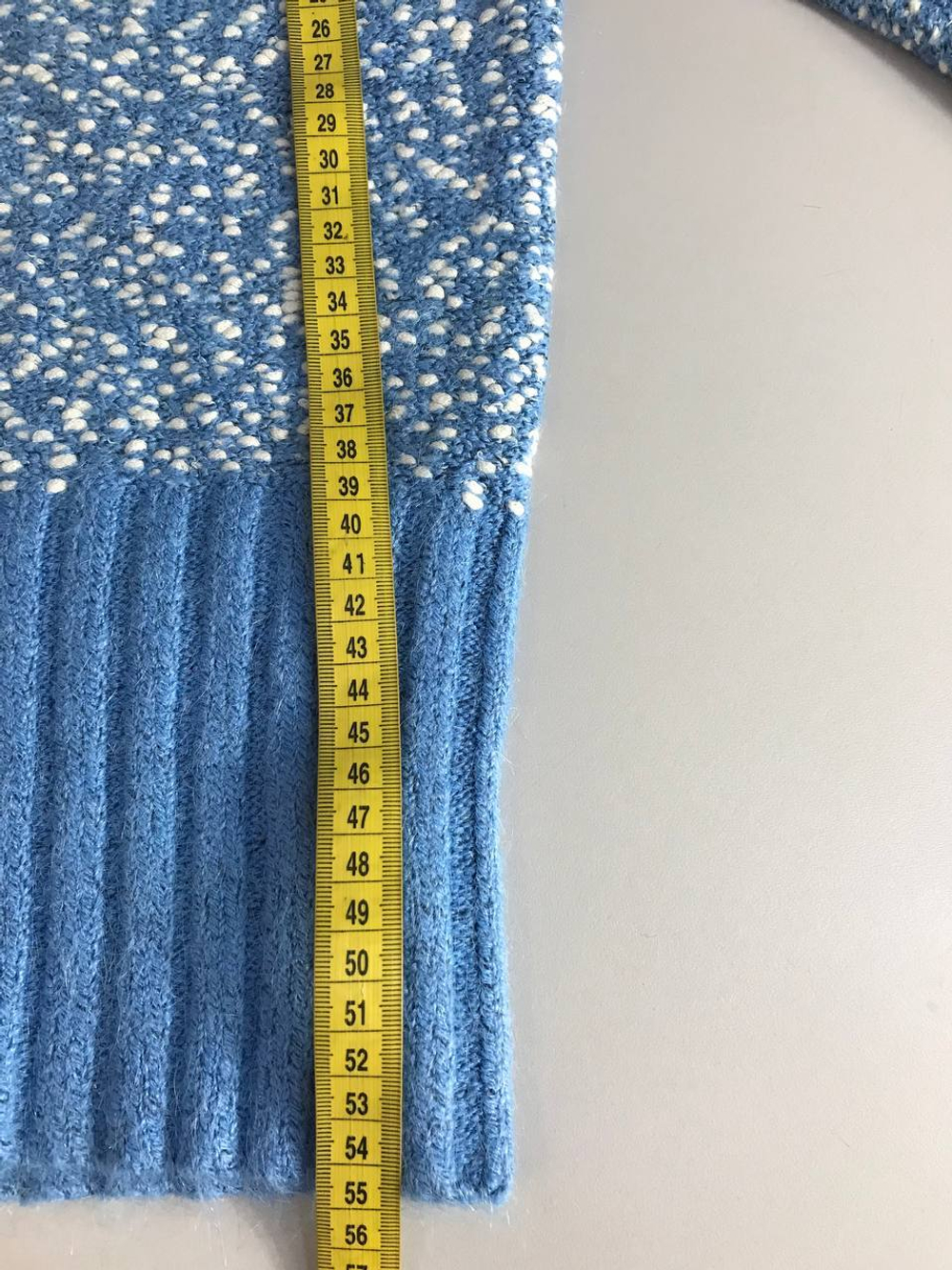 Свитер для длительных прогулок, визуально на 40/42 размер