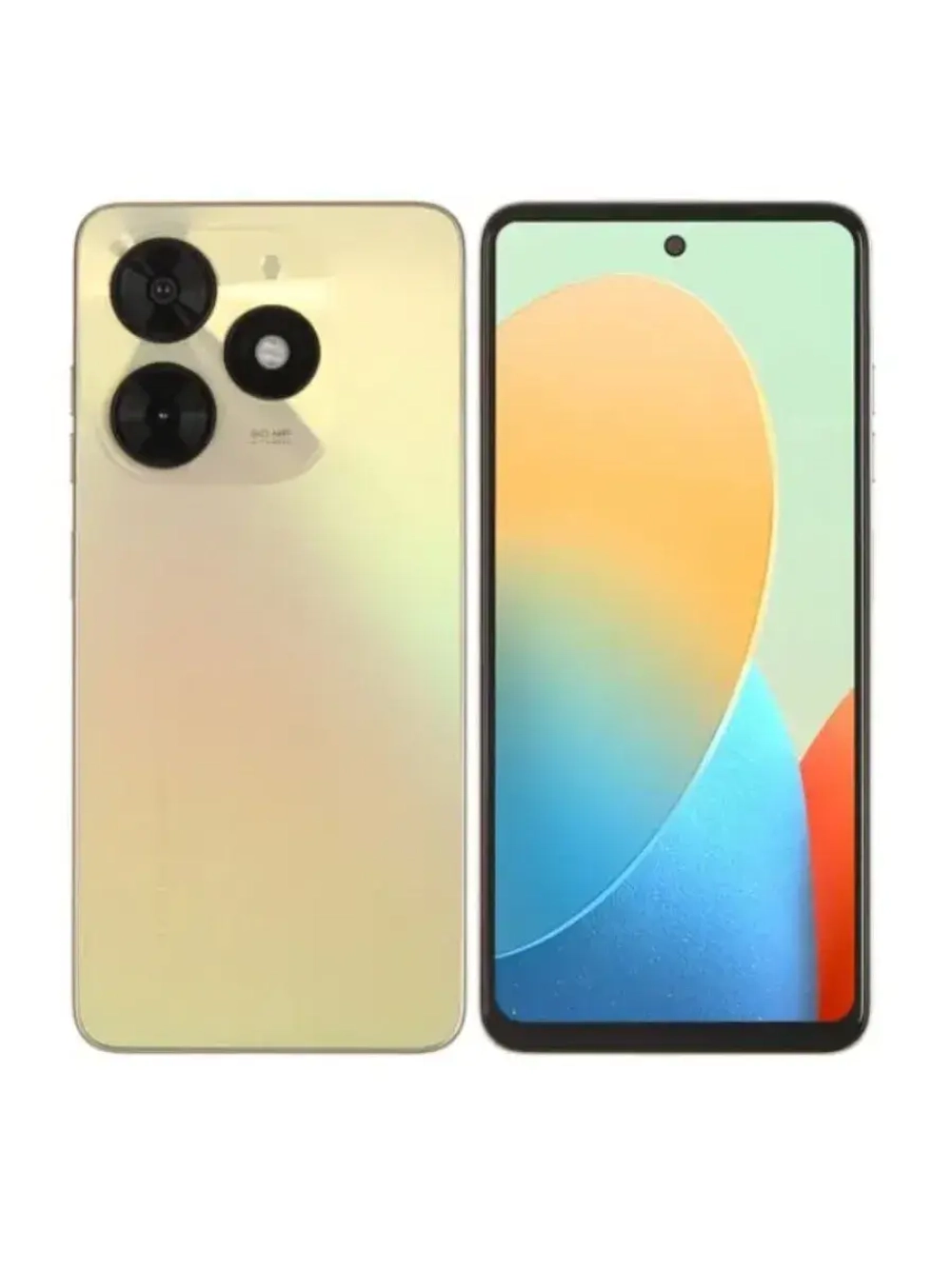 6,56" Смартфон SPARK 20C 4/256 ГБ 4894947016950 GOLD
