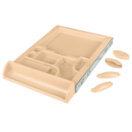 Пластиковый декор для тумбы ТУВ.09 (ДЭП.21)