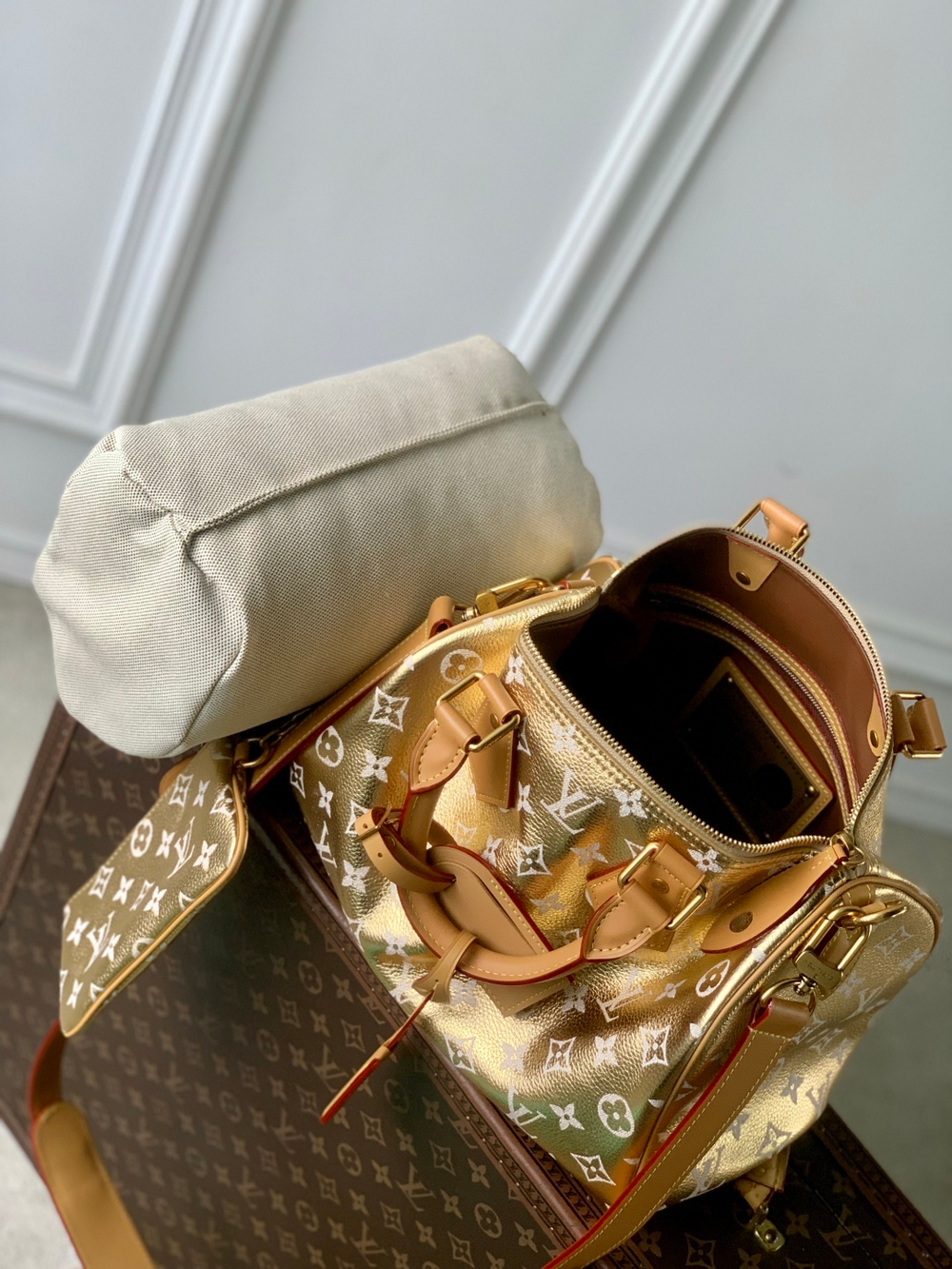 Louis Vuitton Speedy P9 Bandouliere 30