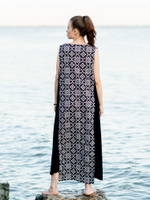 Платье МОНОХРОМ