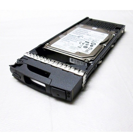 Жесткий диск NetApp X423A-R5 108-00222 00V7529 900GB 10K 6G 2.5" SAS HDD Drive DS224C DS2246