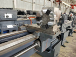 Токарный станок ЧПУ с горизонтальной станиной (Fanuc) MetalTec NEXT 50x1000