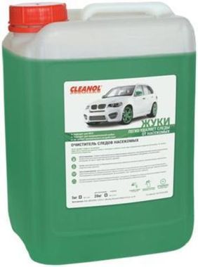 Cleanol Жуки 5кг - очиститель следов насекомых