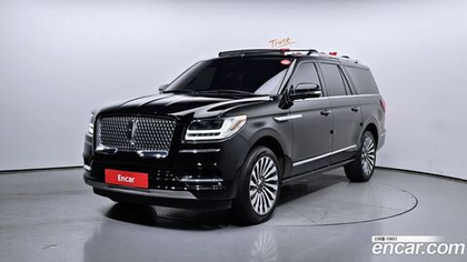 Lincoln Navigator 3.5L (12.2020)