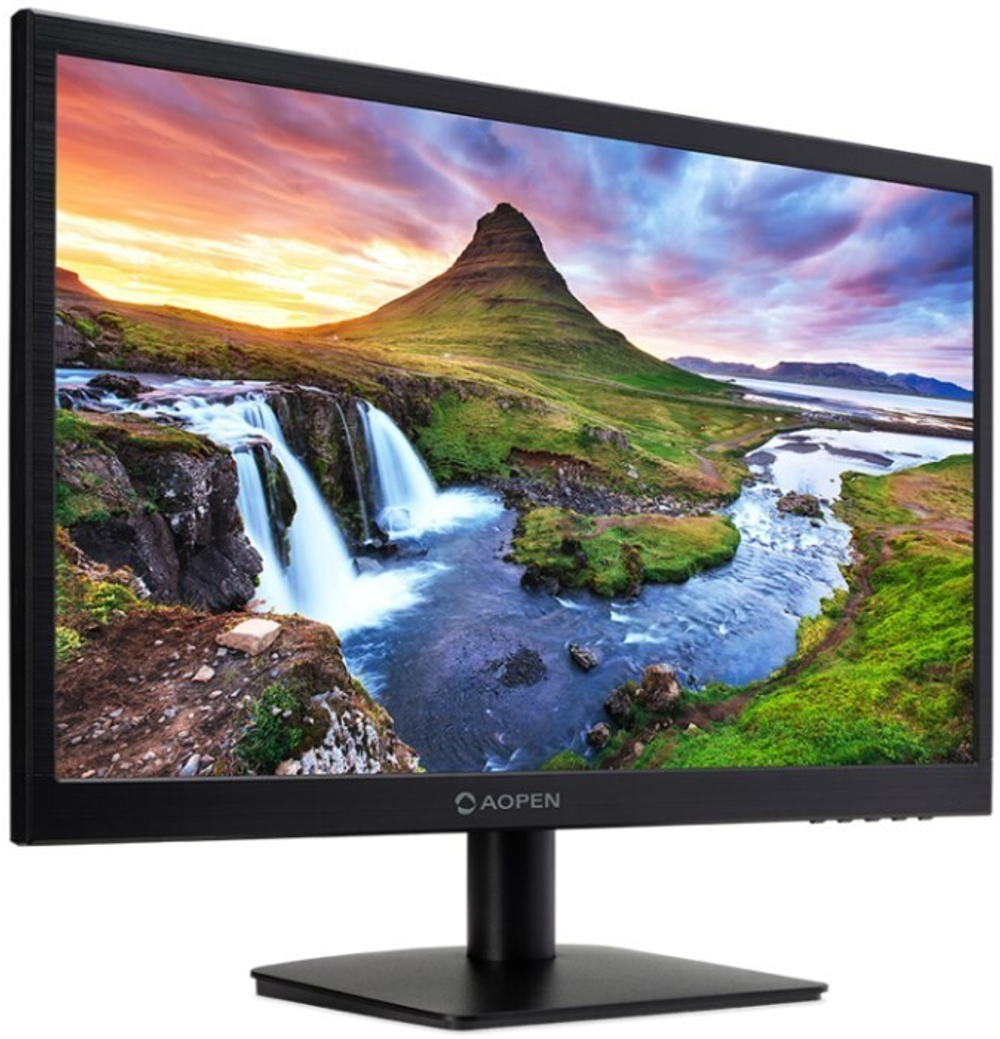 Монитор 21.5" Acer Aopen 22CX1Qbi черный