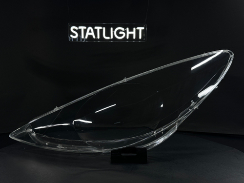 Левое стекло фары Peugeot 307 2005-2008