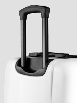 Чемодан Bonle размер L Белый