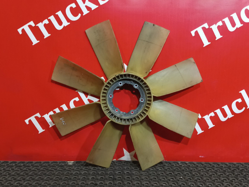 Крыльчатка вискомуфты