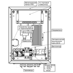 Коммутатор SKAT PoE-4E-2E исп.5