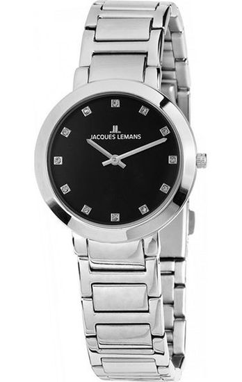 Женские часы Jacques Lemans 1-1842G