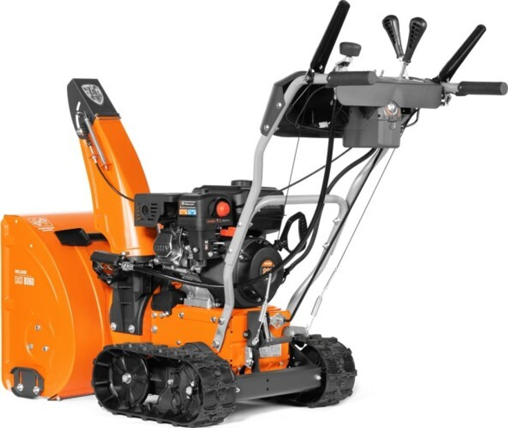 Снегоуборщик гусеничный бензиновый DAEWOO DAST 8060