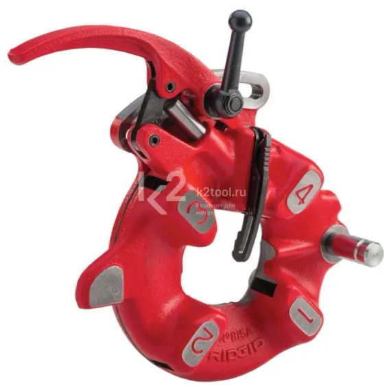 Резьбонарезная головка RIDGID BSPT 815A