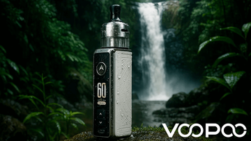 Цена на Обзор на Voopoo Drag S3 Купить Обзор на Voopoo Drag S3