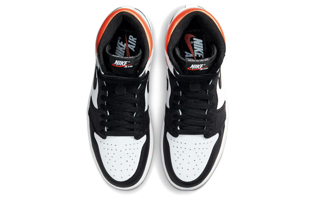 Кроссовки Jordan Air Jordan 1 Retro High Og "Electro Orange" 4.0