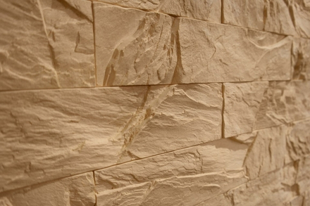 Декоративный камень "Каменный Кирпич" арт: КирпКам 004