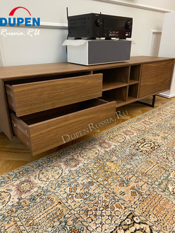 ТВ тумба DUPEN TV-131 орех (walnut)