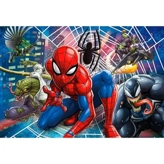 Puzzle PZL 60 MAXI SPIDER-MAN - 2019  95030069